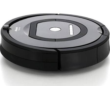 iRobot Roomba 770 Robotic Vacuum _ Bagless _ HEPA